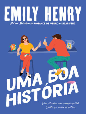 cover image of Uma Boa História